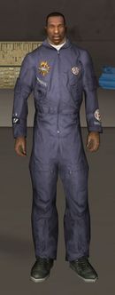 Gimp Suit, GTA Wiki