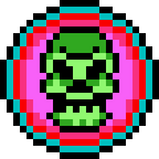 A rampage icon in GTA Advance.
