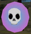 A rampage icon in GTA Vice City.