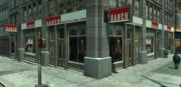 The Ranch store in Suffolk, Algonquin in GTA IV.