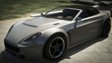 Rapid GT Soft Top