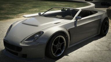 Rapid GT Soft Top