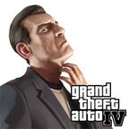 GTA IV game art of Ray Boccino.