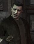 Ray Boccino in The Lost and Damned, who appears with a more casual outfit during the first half of the storyline.