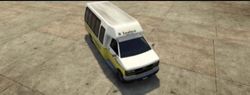 Rental Shuttle Bus