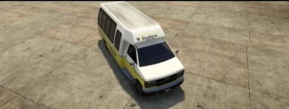 Rental Shuttle Bus