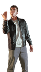 Artwork of Rocco Pelosi.