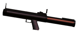 The Rocket Launcher in Grand Theft Auto: Vice City Stories.