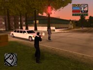 Toni Cipriani shooting Jane Hopper's chauffeur.