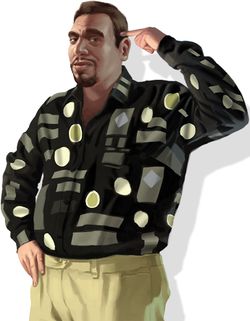 Niko Bellic, Wiki Grand Theft Auto