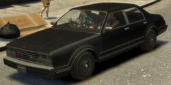 Roman's Taxi