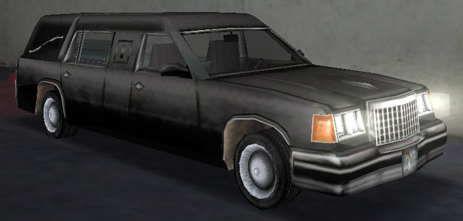 Romero - Grand Theft Wiki, the GTA wiki