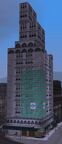 A building being developed by Rush Construction Company in the Red Light District.