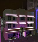 The Russell Hotel.