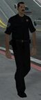 A San Fierro Police Department police officer.