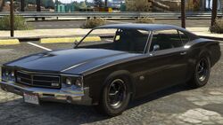 Sabre Turbo