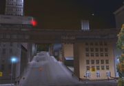 A street of Saint Mark's in GTA III.