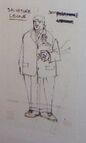 Concept artwork of Salvatore Leone.