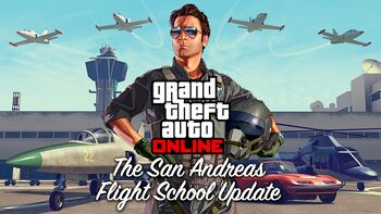 Official artwork advertising the content of the update.