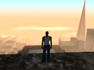 A sunny morning awaits in San Fierro.