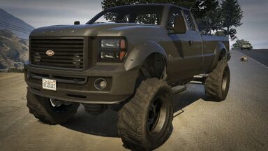 Sandking SWB