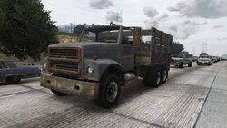 Scrap Truck
