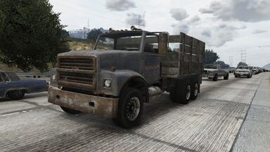 Scrap Truck