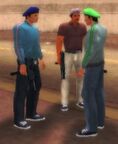 The Sharks in GTA Vice City Stories.