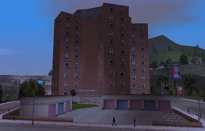 GTA III: Portland Docks Parking Lot - , The Video Games Wiki