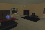 Bedroom.