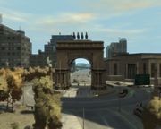 Soldier's Plaza (Grand Army Plaza)