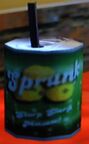 A Sprunk cup similar to those in GTA San Andreas.