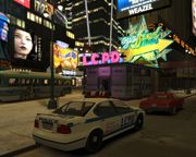 The Star Junction LCPD station.