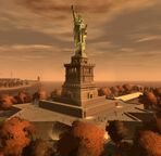 Statue of Happiness (Statue of Liberty)