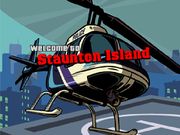Loading screen of Staunton Island in GTA Liberty City Stories.