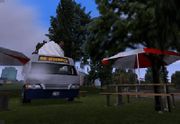 Mr. Whoopee in Staunton View, GTA III.