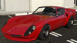 Stinger GT
