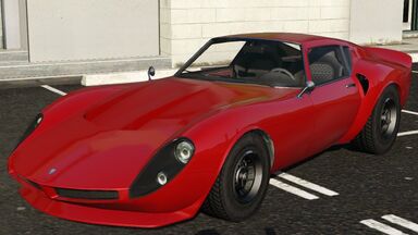 Stinger GT