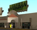 Creek, Las Venturas, at the Creek strip mall.