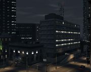 The Suffolk LCPD station.