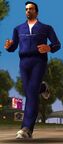 Tony Cipriani in "Sweats", GTA Liberty City Stories.