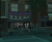 The Vitullo Ave, Berchem, Alderney in Grand Theft Auto IV.