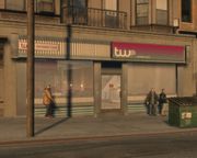 The Onieda Ave, Outlook, Broker, Liberty City TW@ in Grand Theft Auto IV.