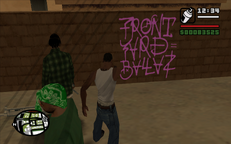 Ballas tag.