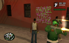 "Grove St. 4 Life"
