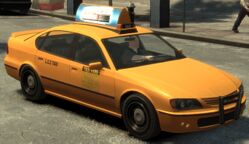 Taxi (Declasse)