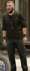 Terry Thorpe during Mr. Philips in Grand Theft Auto V.