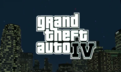 The introduction to Grand Theft Auto IV