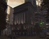 The building in The Exchange in GTA IV that bears a likeness to the New York Stock Exchange building.