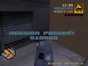 Mission passed.